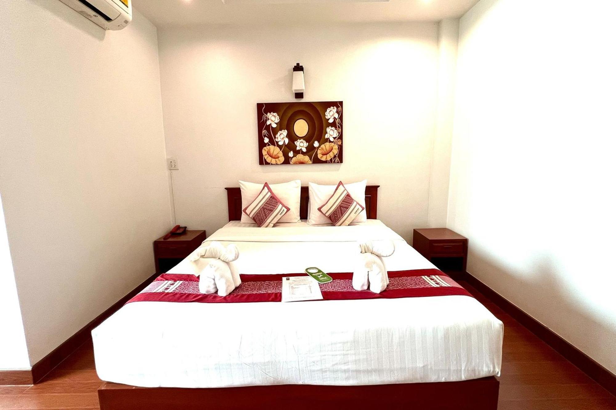 Sawadeelanna Hotel Nan Buitenkant foto