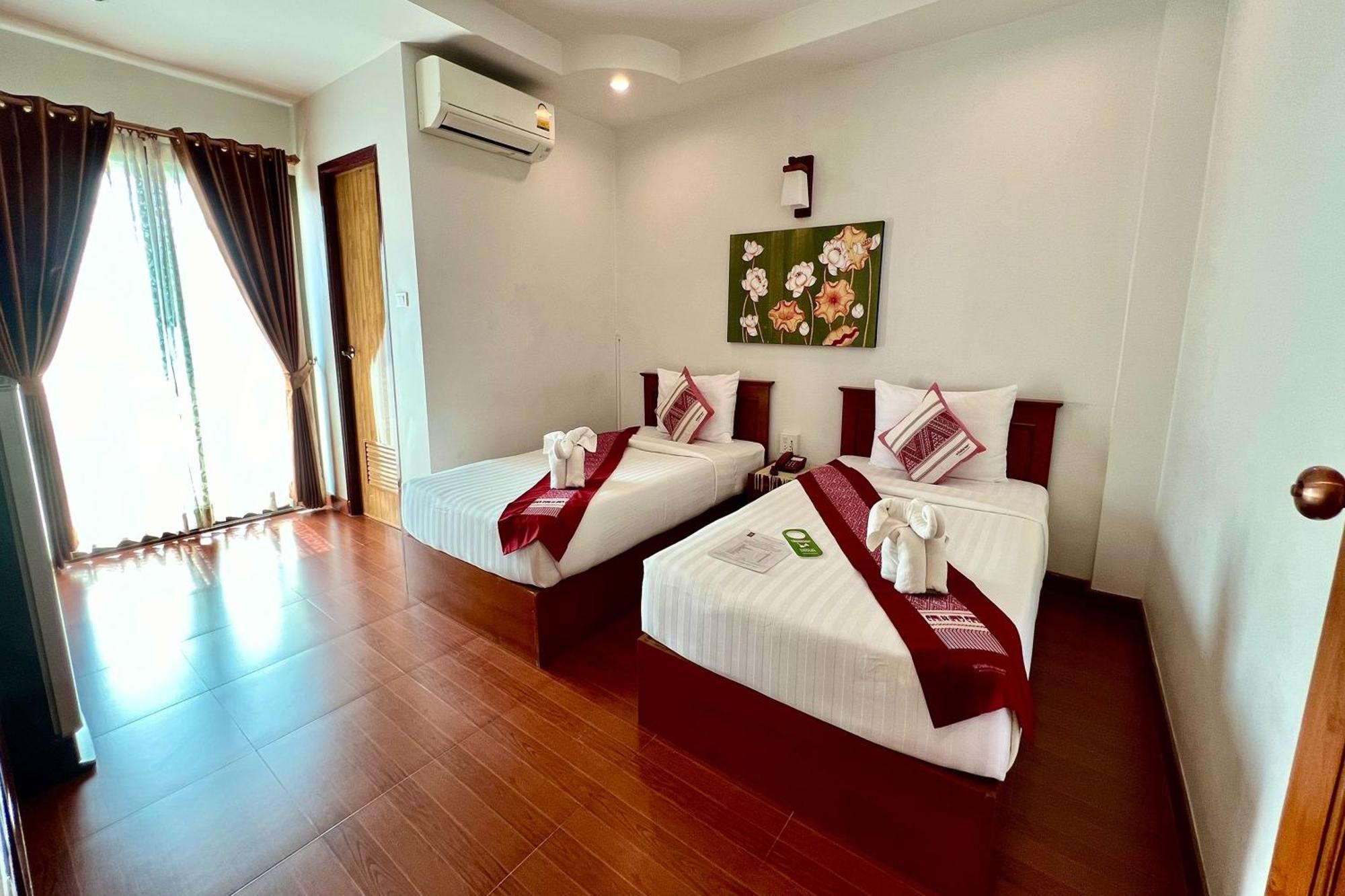Sawadeelanna Hotel Nan Buitenkant foto
