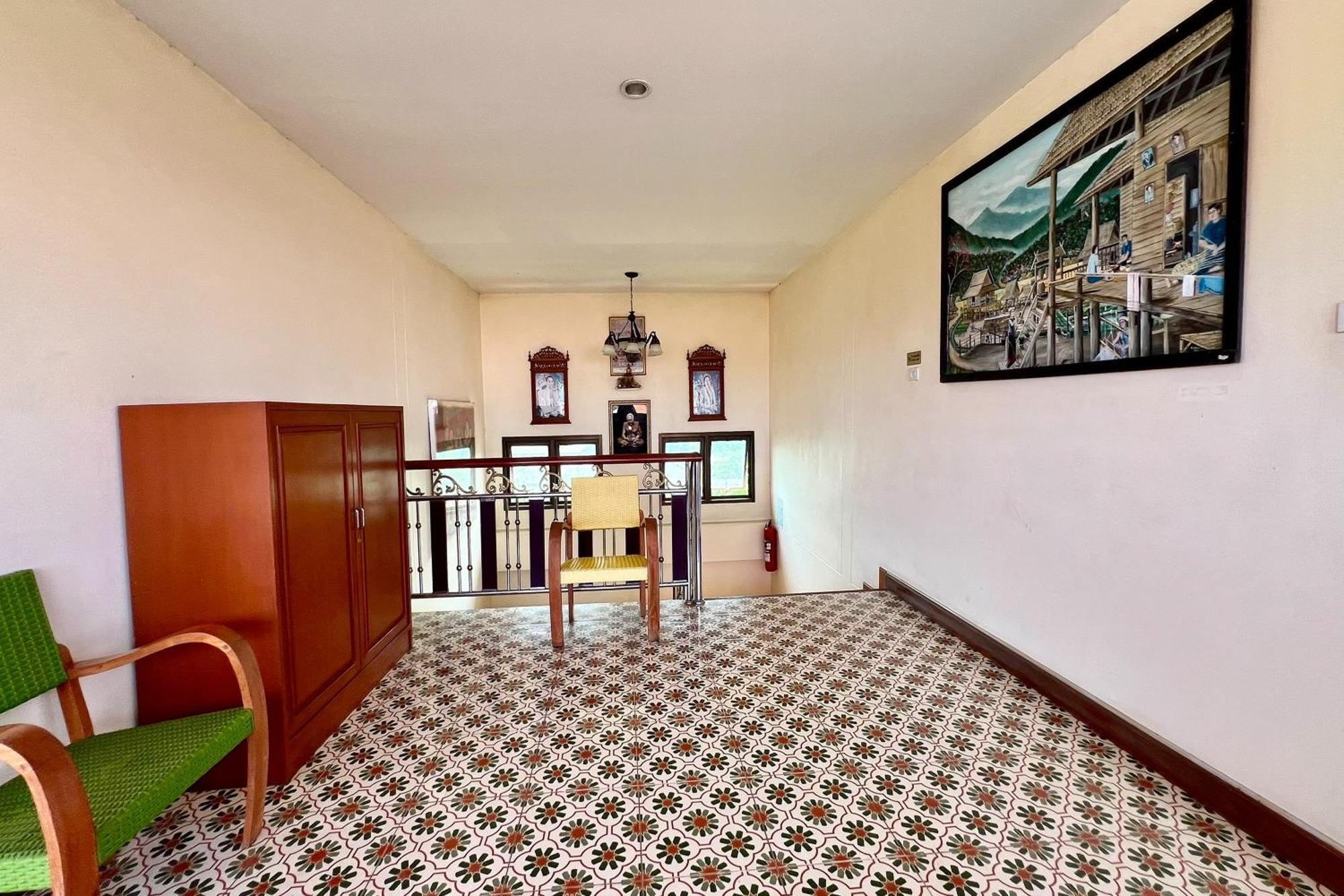 Sawadeelanna Hotel Nan Buitenkant foto