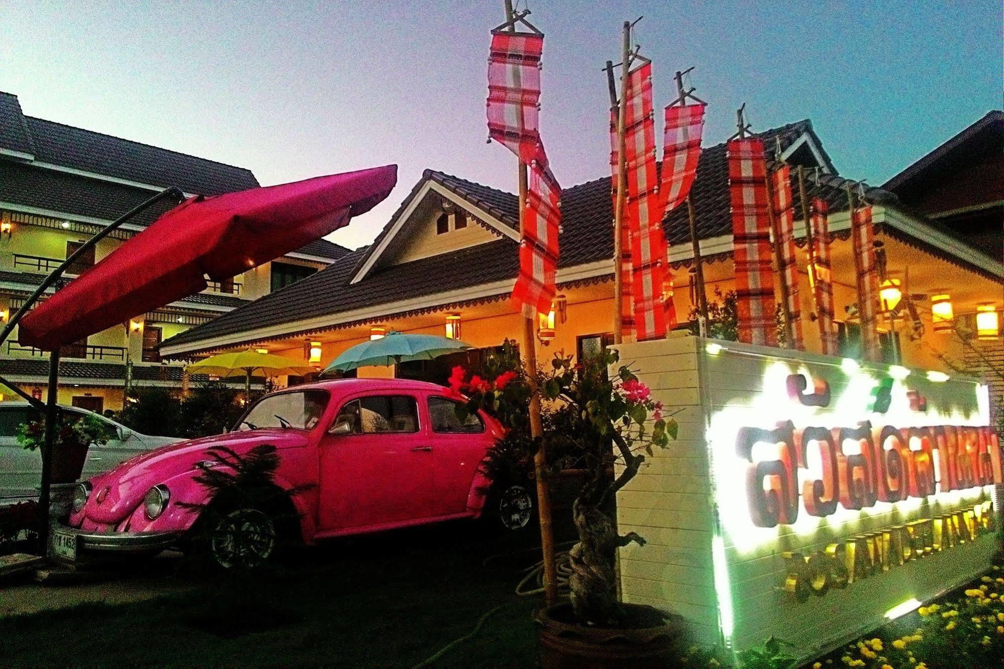 Sawadeelanna Hotel Nan Buitenkant foto